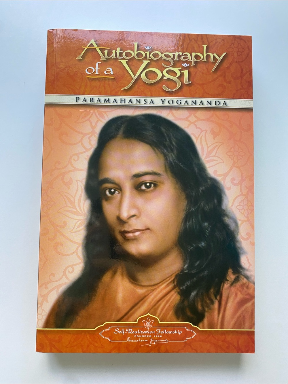 Autobiography of a Yogi by Paramahansa Yogananda, New Paperback